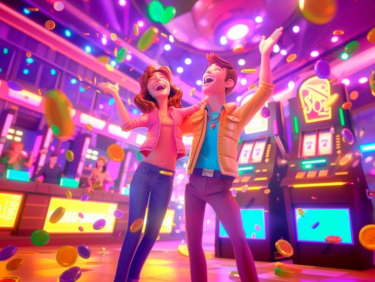 Live dealer roulette dan blackjack dengan timing jadwal